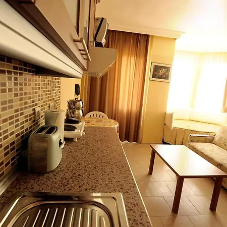 Melek Apart 3* Фетхие