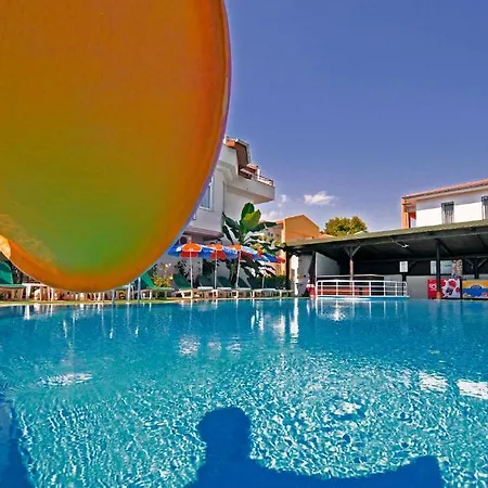 Apart Otel Melek Apart Fethiye