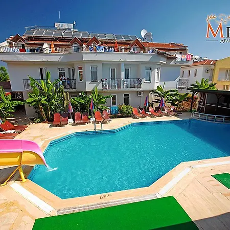 Melek Apart Apart Otel Fethiye