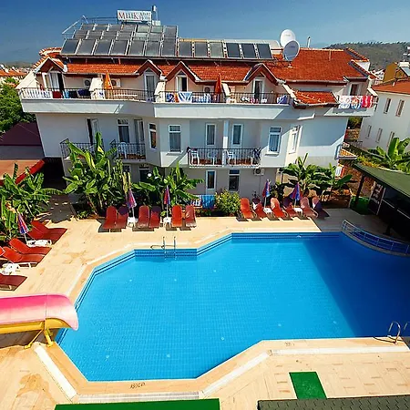 Melek Apart Apart Otel